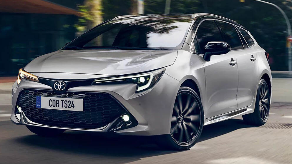 Toyota Corolla Touring Sports - 05