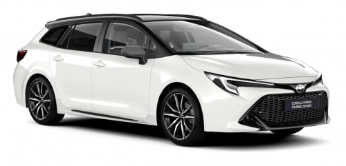 Toyota Corolla Touring Sports - 03