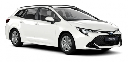 Toyota Corolla Touring Sports - 02